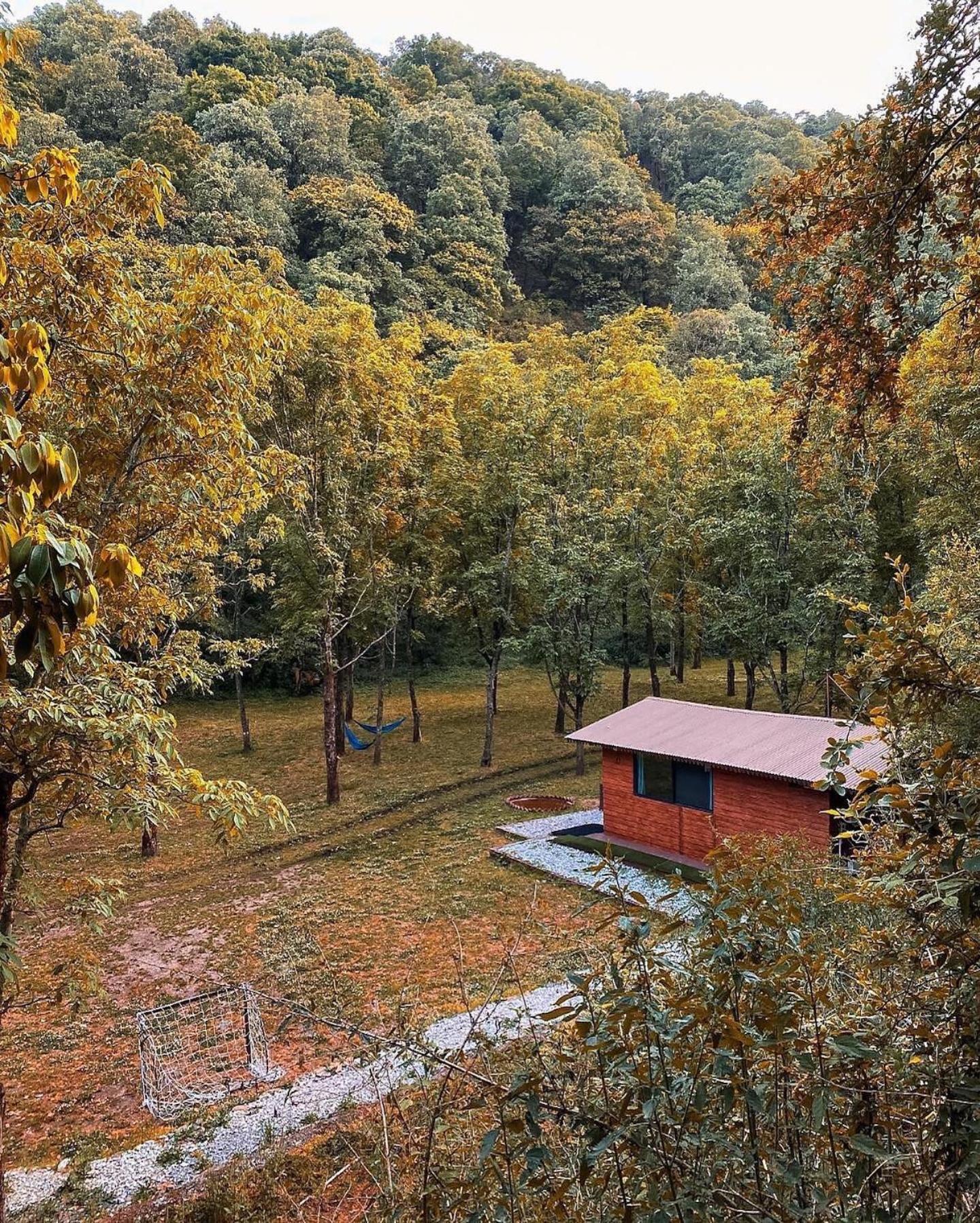 Dolina Retreat Villa Mussoorie Exterior photo